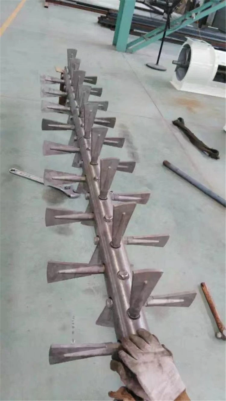 Paddles le haghaidh Meaisín Meascthóir